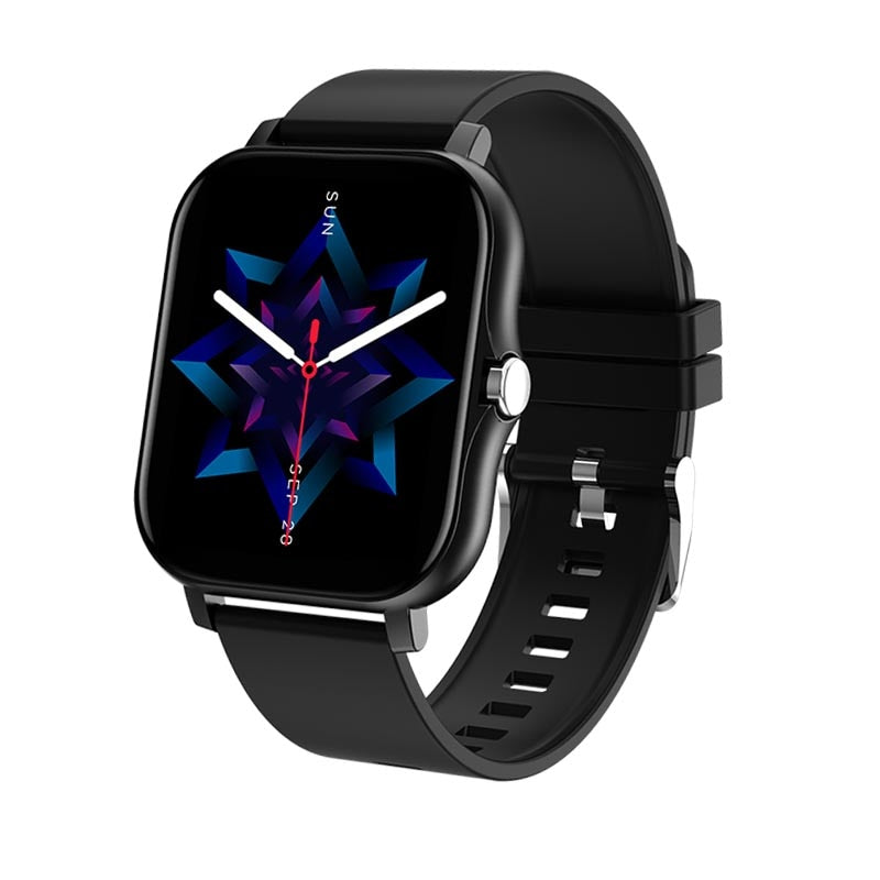 Full Touch Bluetooth Call Smart Watch – Advanced Fitness &amp; Health Tracking