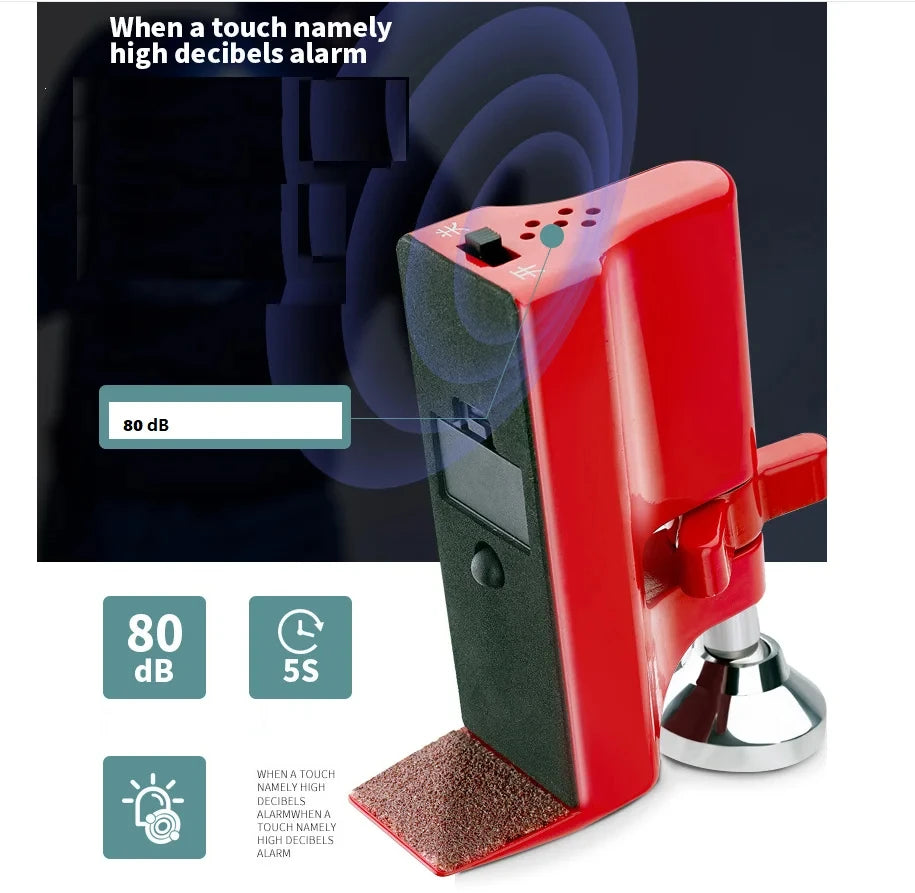 Portable Door Security Device