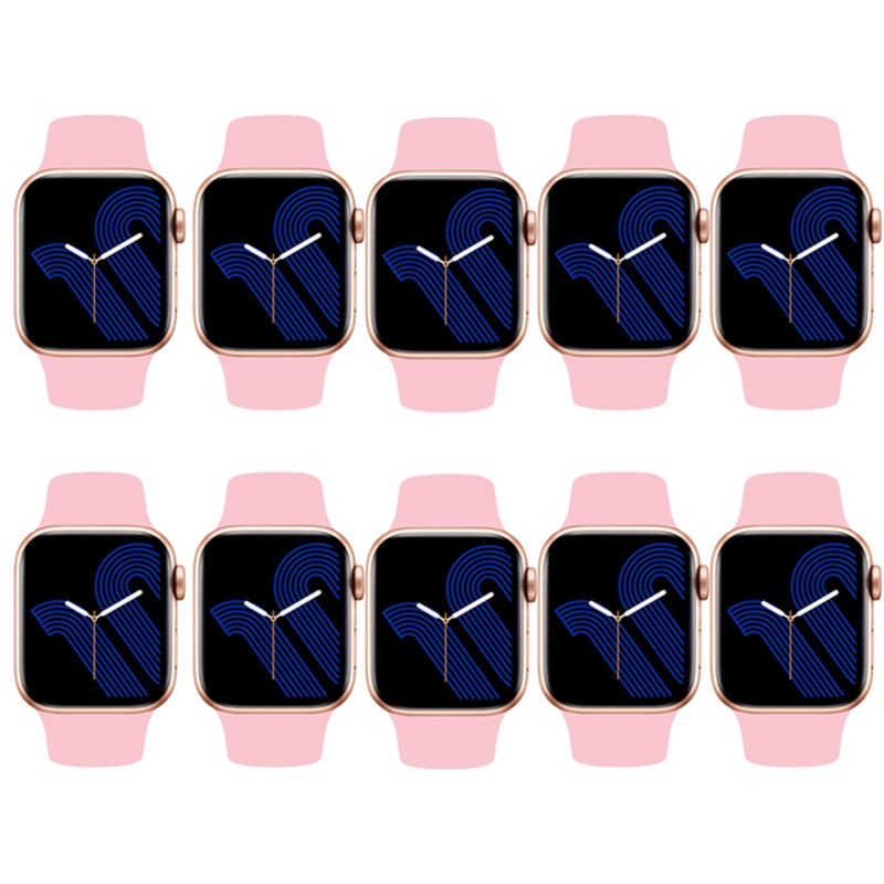 Smartwatch Call Custom Watch Face Sports Waterproof Smart Watch