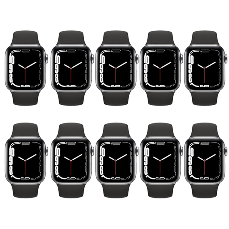 Smartwatch Call Custom Watch Face Sports Waterproof Smart Watch