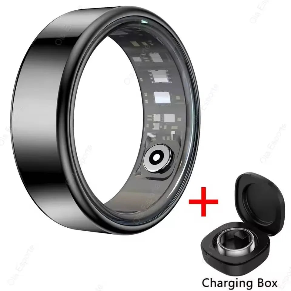 Ola Esporte Smart Ring: Advanced Health Monitoring in Minimalist Design