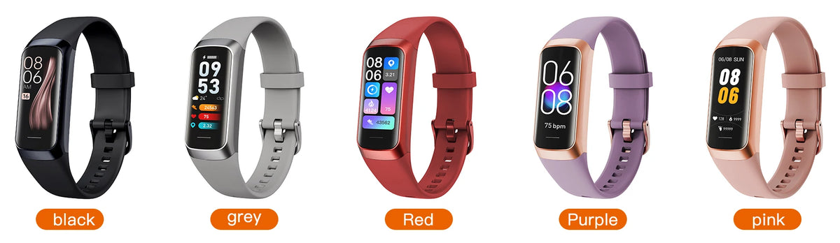 Advanced AMOLED Smartwatch with Body Temperature Monitoring – Your Complete Fitness Companion