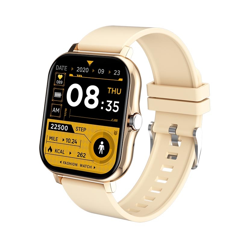 Full Touch Bluetooth Call Smart Watch – Advanced Fitness &amp; Health Tracking