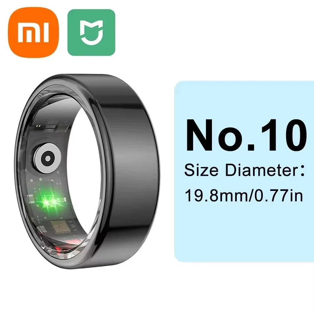 Xiaomi Smart Ring – Advanced Health Monitoring at Your Fingertip