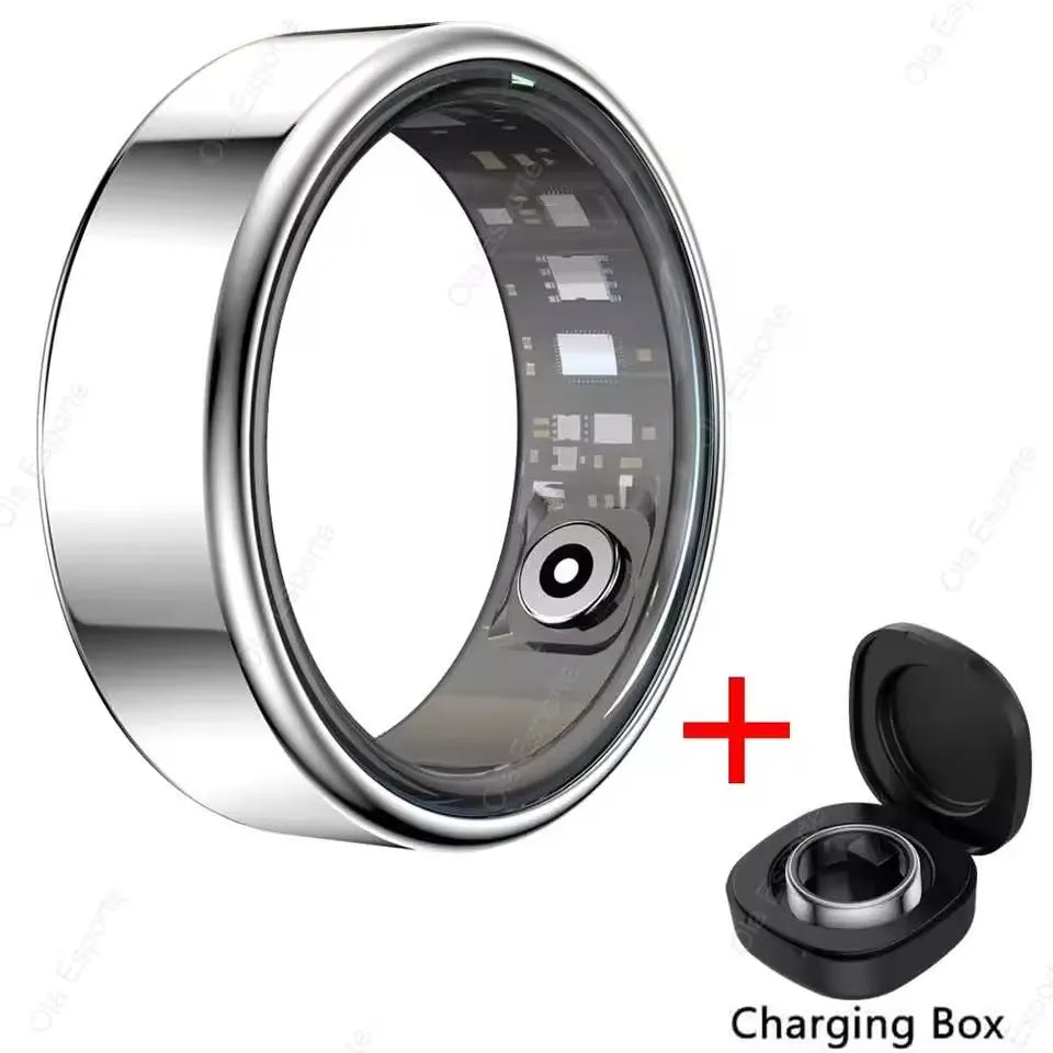 Ola Esporte Smart Ring: Advanced Health Monitoring in Minimalist Design